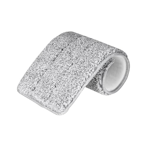 Teesa New Clean, Microfaser, grau (gris chiné 14), jeden rozmiar von Teesa