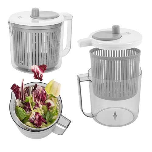 Teesa Salatschleuder 2,5 l TSA0200 von Teesa