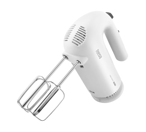 Tessa TSA3536 Handmixeer, 400, weiß von Teesa