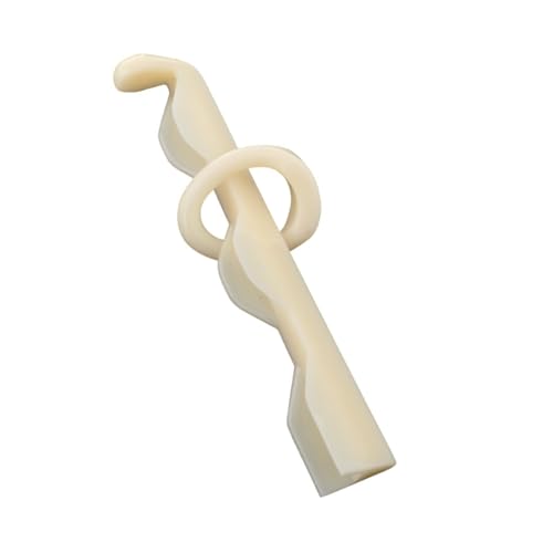 Billardqueue-Spitzenklemme | Snooker-Queue-Spitzenclip | Pool-Queue-Spitzen-Reparaturwerkzeug (12 cm) von Teesea