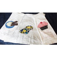 Arzt Wer Hand-stick-Tee-Handtuch von Teesies