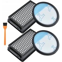 4x Filter für Tefal Power Cyclonic RO371 ROWENTA COMPACT PREMIUM Staubsauger von Tefal