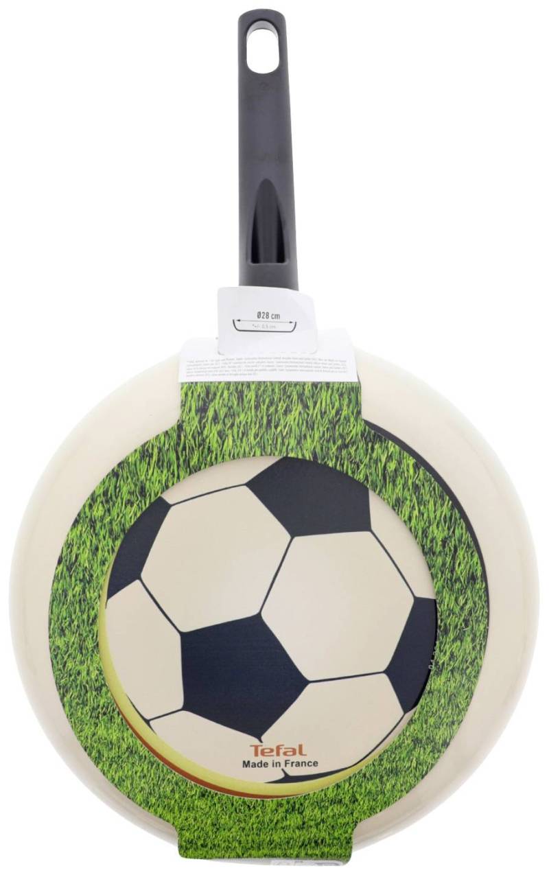B-Ware Tefal 352734 Fußball Edition Pfanne Haushaltswaren Töpfe Pfannen Küchengerät B-Ware Tefal 352734 Fußball Edition Pfanne Haushaltswaren Töpfe Pfannen Küchengerät von Tefal
