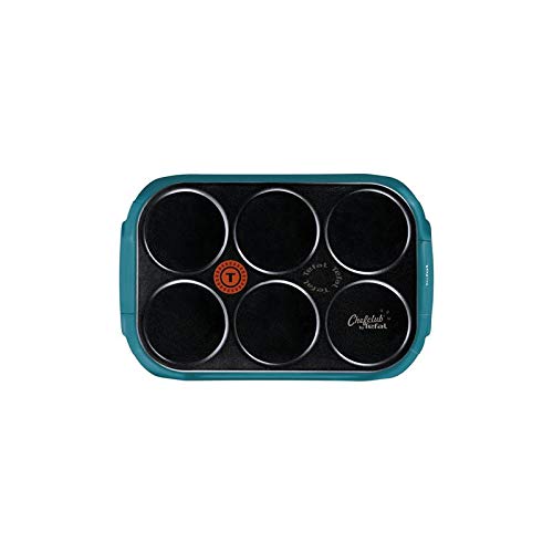Crêpes-maker 1000 w blau - PY559301 von Tefal