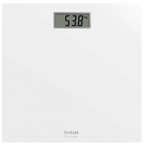 Electronic scale Tefal Premiss PP1401V0, 150 kg, White von Tefal