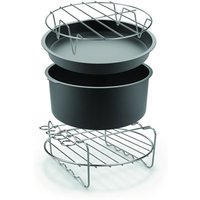 Ersatzteil - Zubehörset Easy Fry XXL 206 x 206 x 168 mm - - Ersatzteil - Zubehörset Easy Fry XXL 206 x 206 x 168 mm - - von Tefal