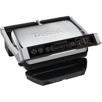 Tefal - GC706D34 Raclettegrill Schwarz, Edelstahl von Tefal