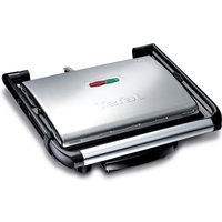 Multifunktions-panini-grill 2000w schwarz / edelstahl - Tefal - gc241d12 von Tefal