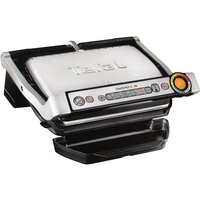 Optigrill+ GC712D34 Kontaktgrill 2000 Watt 80 - 250 °c silber / schwarz - Tefal Optigrill+ GC712D34 Kontaktgrill 2000 Watt 80 - 250 °c silber / schwarz - Tefal von Tefal