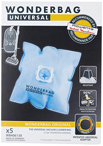 Rowenta WB406130 Wonderbag Original Staubsauger von Tefal