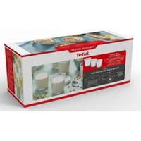 Set von 3 Gläser 140 ml mit Kuchen für den Kuchenfaktor Tefal xa63110 Set von 3 Gläser 140 ml mit Kuchen für den Kuchenfaktor Tefal xa63110 von Tefal