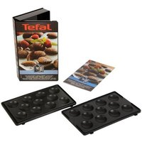 Ersatzteil - Zwei Mini-Waffelplatten - - TEFAL Ersatzteil - Zwei Mini-Waffelplatten - - TEFAL von Tefal