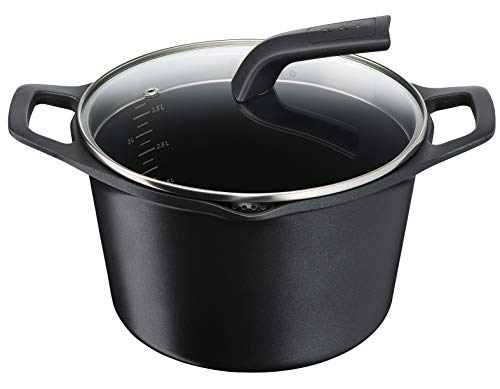 TEFAL E21561A Pot with Lid, Nonstick, Coating TEFAL E21561A Pot with Lid, Nonstick, Coating von Tefal