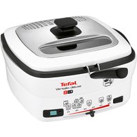 TEFAL Fritteuse FR 4950 1600 Watt weiß/schwarz von Tefal