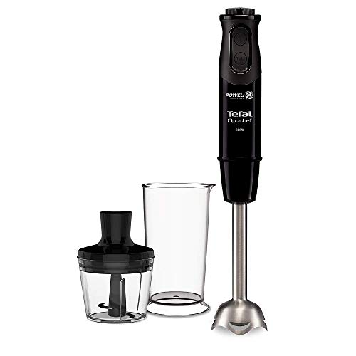 TEFAL HB641838 OPTICHEF Stabmixer Handmixer Mixer Pürierstab Blender 800 W TEFAL HB641838 OPTICHEF Stabmixer Handmixer Mixer Pürierstab Blender 800 W von Tefal