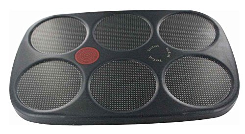 Plaque de cuisson 6 crêpes Tefal TS-01018791 von Tefal