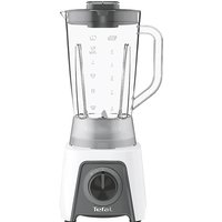 TEFAL Standmixer BL2C0 Blendeo 450 Watt  1.2l  weiß/grau von Tefal