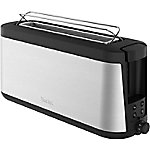 TEFAL Toaster Rostfreier Stahl Edelstahl 1000 W TL4308 von Tefal