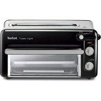 Tef Toaster/Minofen tl 6008 sw/alu - Tefal von Tefal
