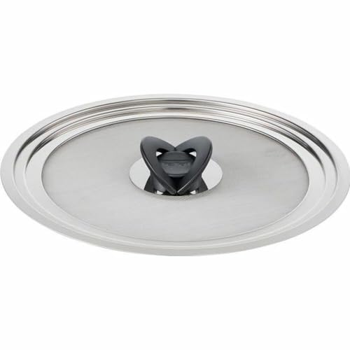 Couvercle anti-projection en inox Tefal Ingenio 24-30 cm Couvercle anti-projection en inox Tefal Ingenio 24-30 cm von Tefal