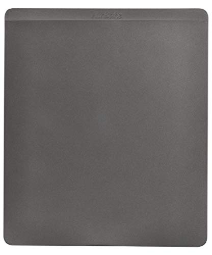 Tefal Airbake Backblech, 36 x 40 cm, Antihaftbeschichtung, Karbonstahl, J2554114, Kohlenstoffstahl, Schwarz, 36x40 cm von Tefal