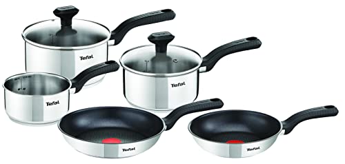 Tefal 5-tlg. Kochgeschirr Set von Tefal