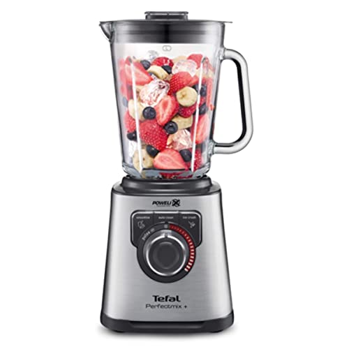 Tefal BL811D blender 1,5 L Mélangeur de table 1200 W Gris von Tefal