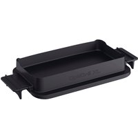 Tefal Backeinsatz "XA7358 OptiGrill Backschale XL" komp. mit OptiGrill 2in1 XL, antihaftbeschichteter Alu-druckguss von Tefal