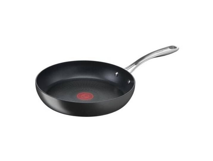 Tefal Bratpfanne Pfanne G2560702 30 cm, schwarz von Tefal