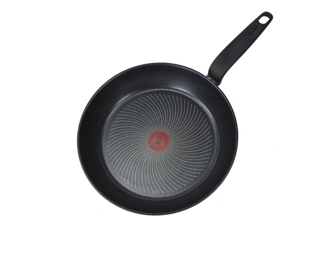 Tefal Bratpfanne Tefal Bratpfanne Ø28cm Titanium-Antihaftbeschichtung Pfanne Edelstahl, Titanium-Antihaftbeschichtung von Tefal