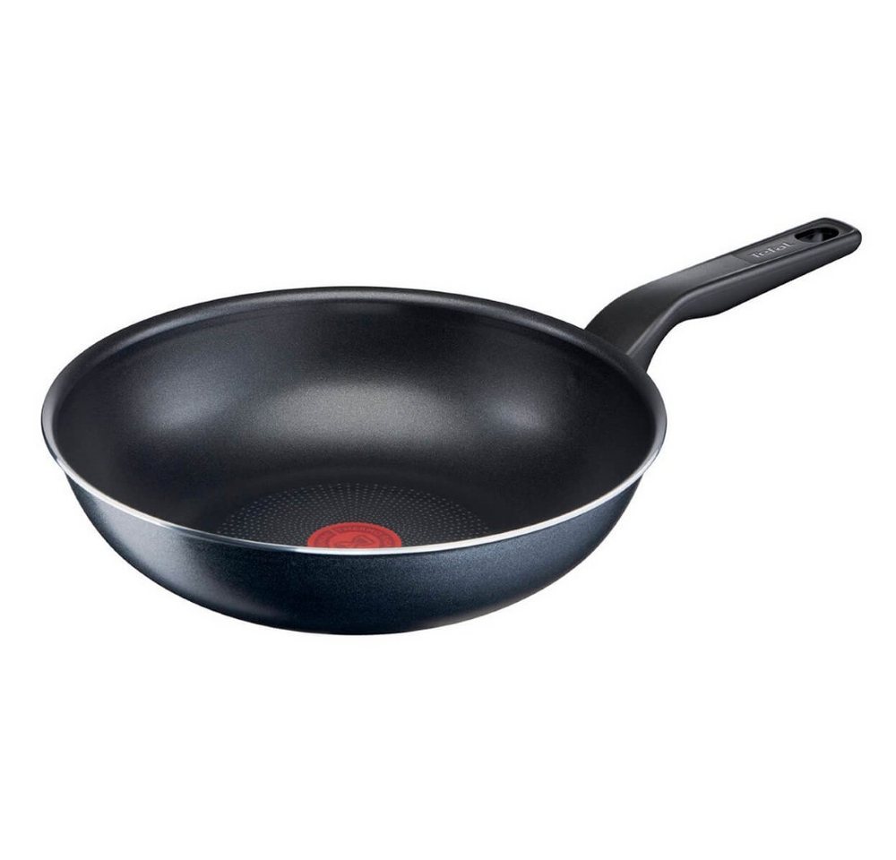 Tefal Bratpfanne Tefal Pfanne XL FORCE WOK 28 cm-Qualität roter Wärmepunkt perfekte Hit Tefal Bratpfanne Tefal Pfanne XL FORCE WOK 28 cm-Qualität roter Wärmepunkt perfekte Hit von Tefal