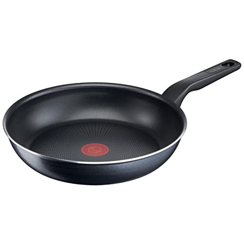 Tefal C38502 XL Force Bratpfanne 20 cm | Antihaftversiegelung | widerstandsfähig | robust | Thermo-Signal | Diffusion Base Pfannenboden | extragroße Form | stabiler Griff | NICHT induktionsgeeignet von Tefal