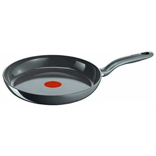 Tefal C93302 Ceramic Control Induction Pfannen, 20 cm,grau von Tefal