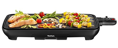 Tefal CB501812 Plancha Malaga, schwarz von Tefal