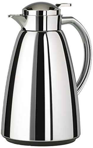 Tefal Campo Krug, Edelstahl, 1 Liter, edelstahl, chrome, 15 x 15 x 25.5 cm von Tefal