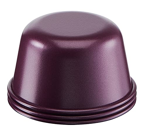 Set de 3 moules à muffins Tefal Creabake J3069404 Violet Byzance von Tefal