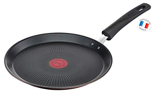 Tefal ECO-Respect G2543802 Pfanne, 25 cm, antihaftbeschichtet, Induktion von Tefal