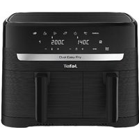 EY901N Dual Easy Fry Essential, schwarz - Tefal von Tefal