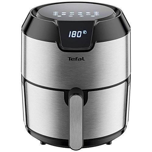 Tefal EY401D40 Easy Fry Air Fryer (Edelstahl), 18/8 von Tefal