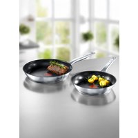 Tefal Edelstahl-Pfannen in Profi-Qualität von Tefal