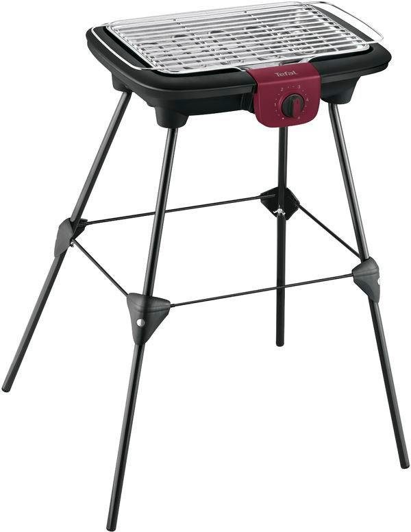 Tefal Elektro-Standgrill BG90F5 Easygrill Adjust, 2300 W von Tefal