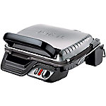 Tefal Elektrogrill GC 3060 2000W Aluminium 300 x 200 mm Silber von Tefal