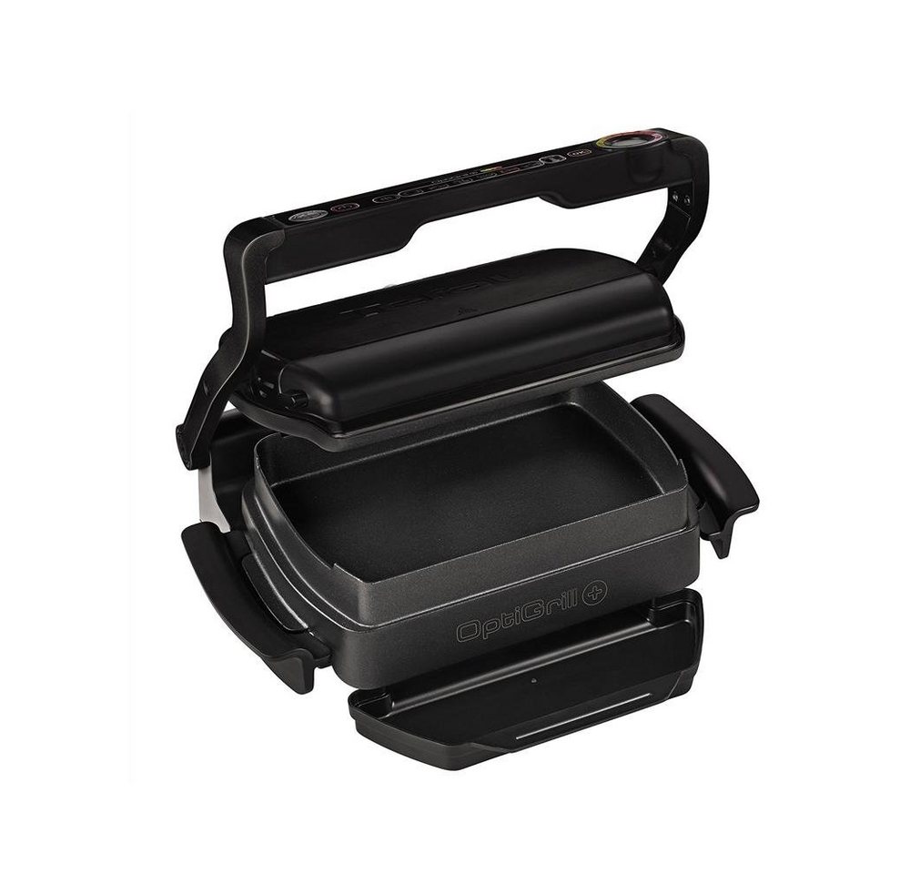 Tefal Elektrogrill Optigrill plus GC7148 Snacking Tefal Elektrogrill Optigrill plus GC7148 Snacking von Tefal