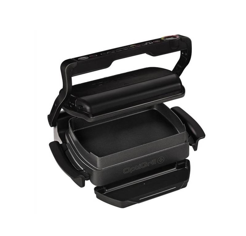 Tefal Elektrogrill Optigrill plus GC7148 Snacking von Tefal