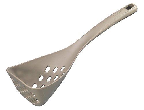 Tefal Enjoy 2 in 1 Cassonade K0260314 Schaumlöffel/Kartoffelquetscher Tefal Enjoy 2 in 1 Cassonade K0260314 Schaumlöffel/Kartoffelquetscher von Tefal