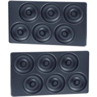 Tefal - Ersatzteil - 2er Set DonutBlech - Tefal - Ersatzteil - 2er Set DonutBlech - von Tefal
