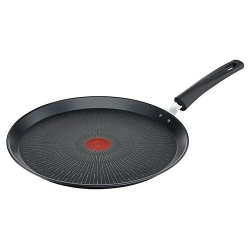 Tefal Excellence G26938 Runde Pfannkuchenplatte, 25 cm von Tefal