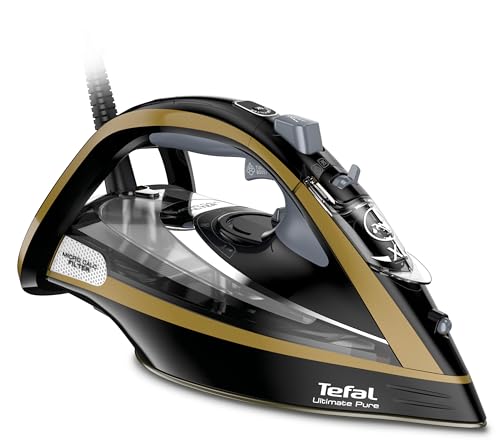 Tefal FV 9847 Ultimate Pure Dampfbügeleisen Tefal FV 9847 Ultimate Pure Dampfbügeleisen von Tefal