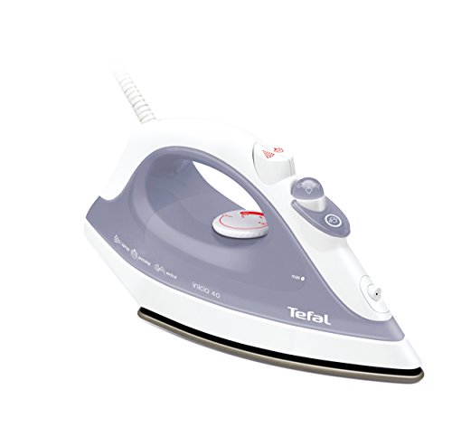 Tefal FV1240 Dampfbügeleisen Inicio, 1800 W, 75 g Dampfstoß von Tefal