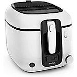 Tefal Fritteuse FR3140 1800 W Kunststoff Weiß 2.2 L von Tefal